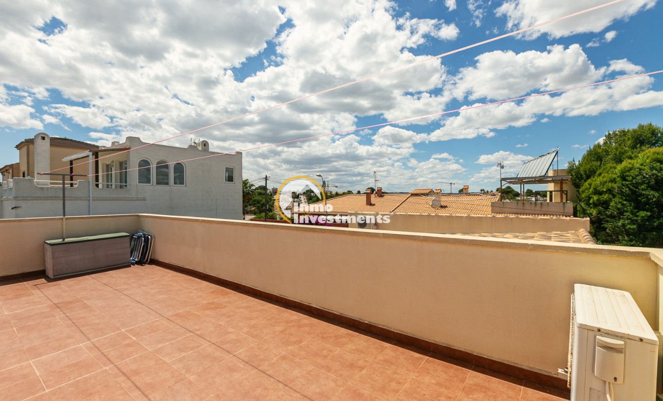 Resale - Semi detached villa - Los Balcones