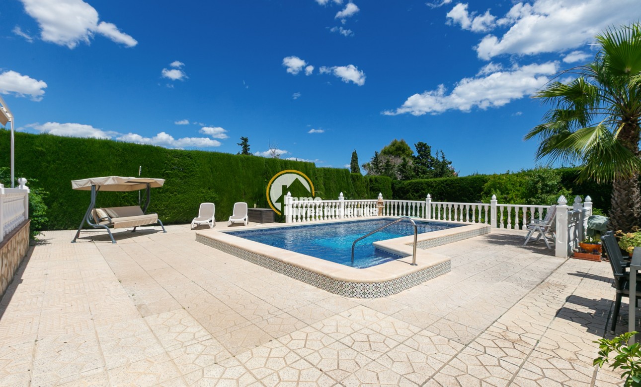 Resale - Semi detached villa - Los Balcones