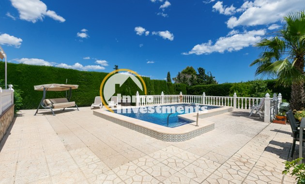 Resale - Semi detached villa - Los Balcones