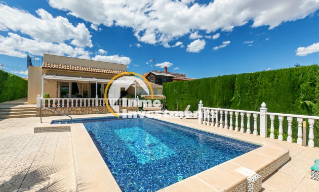 Resale - Semi detached villa - Los Balcones