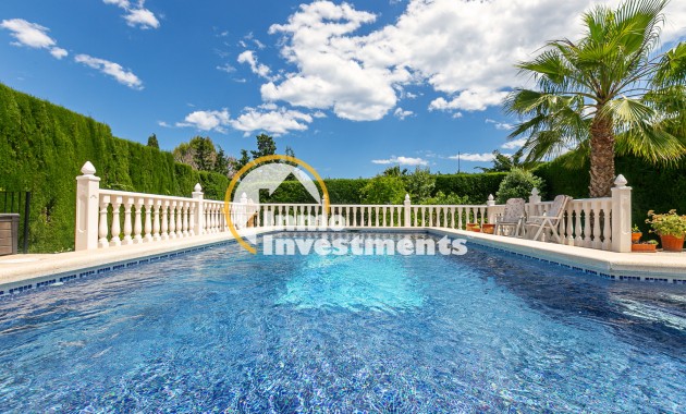Resale - Semi detached villa - Los Balcones