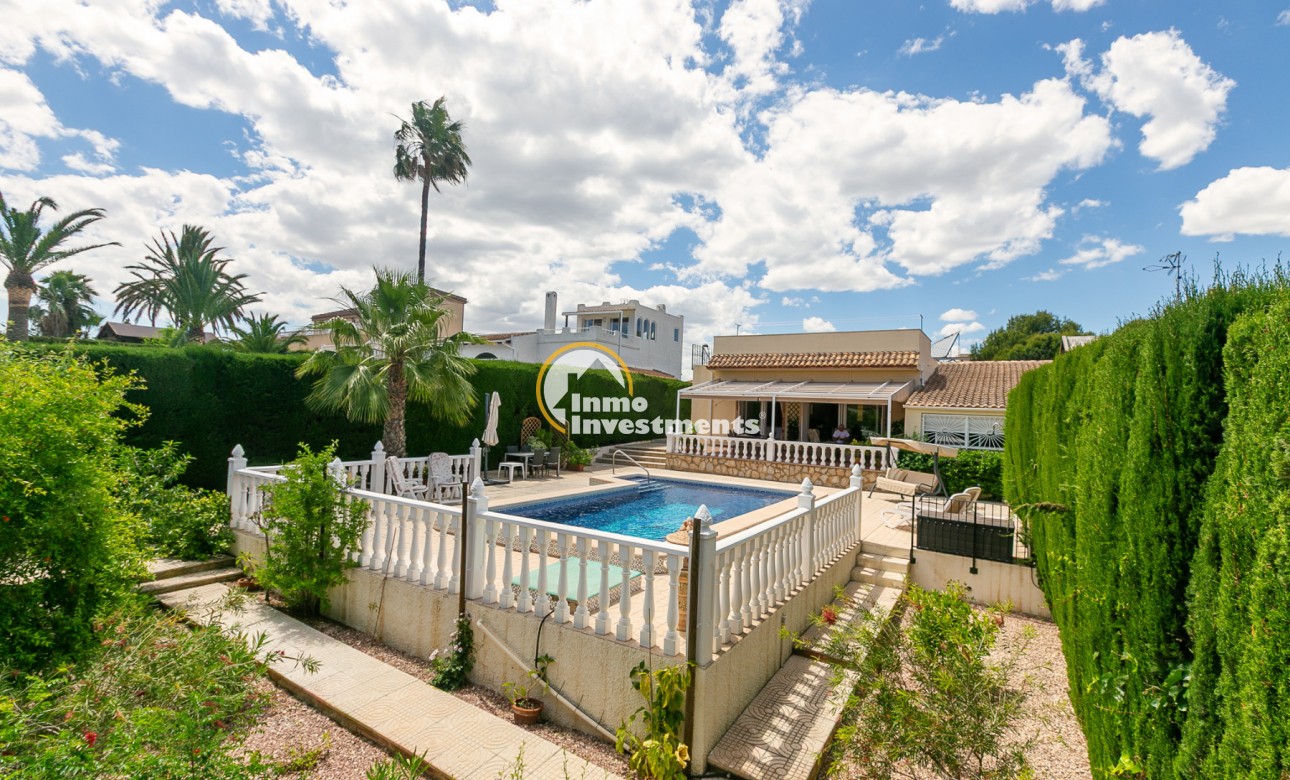 Resale - Semi detached villa - Los Balcones