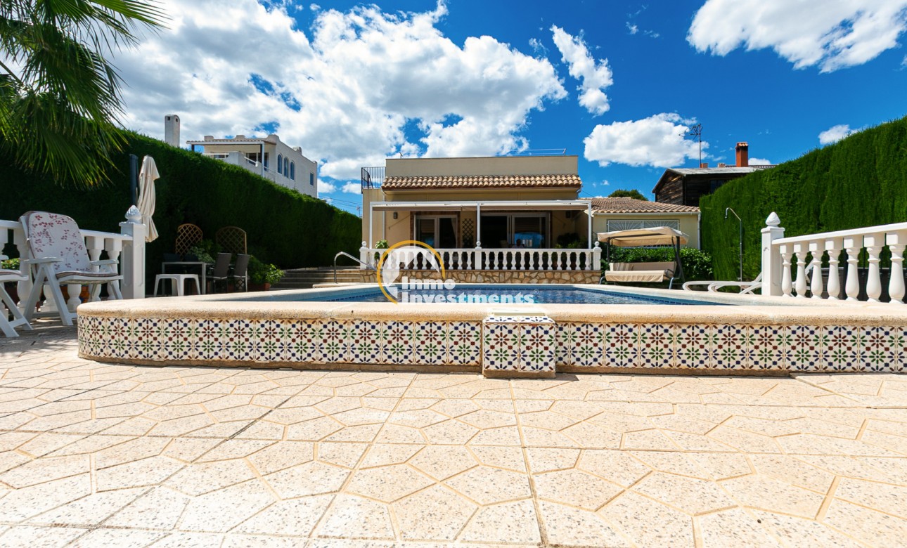 Resale - Semi detached villa - Los Balcones