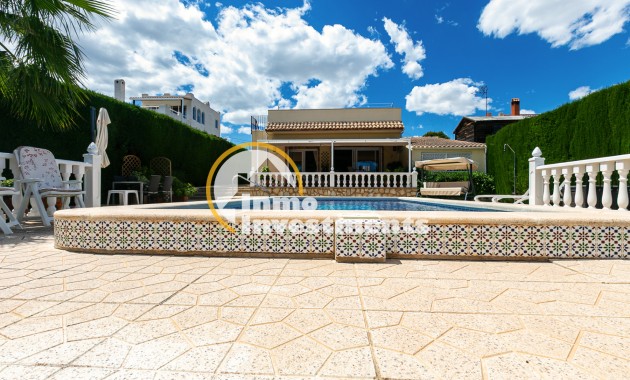 Resale - Semi detached villa - Los Balcones