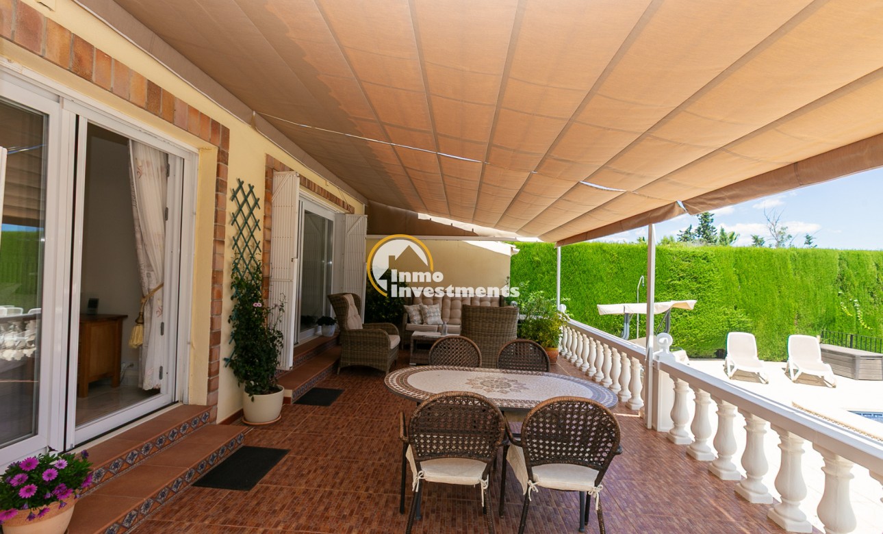 Resale - Semi detached villa - Los Balcones