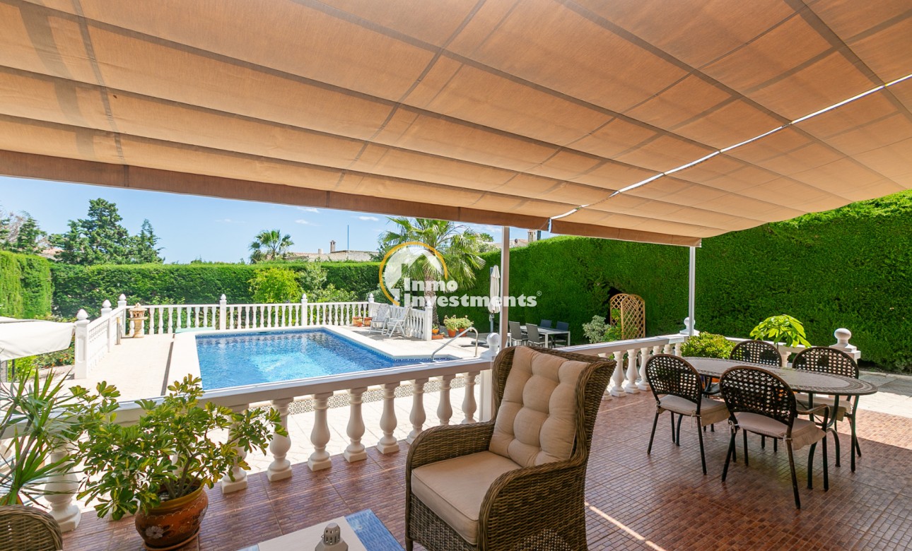 Resale - Semi detached villa - Los Balcones
