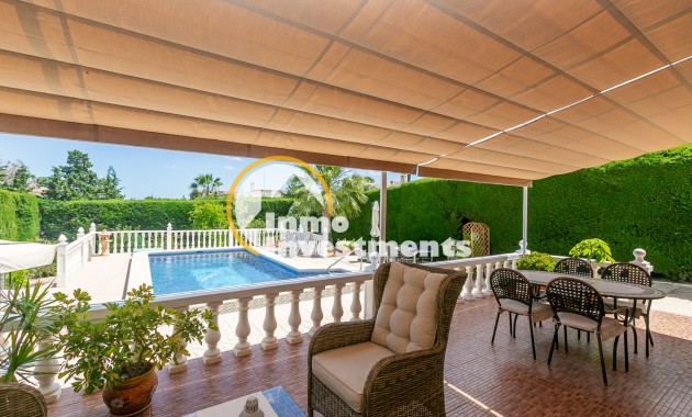 Resale - Semi detached villa - Los Balcones