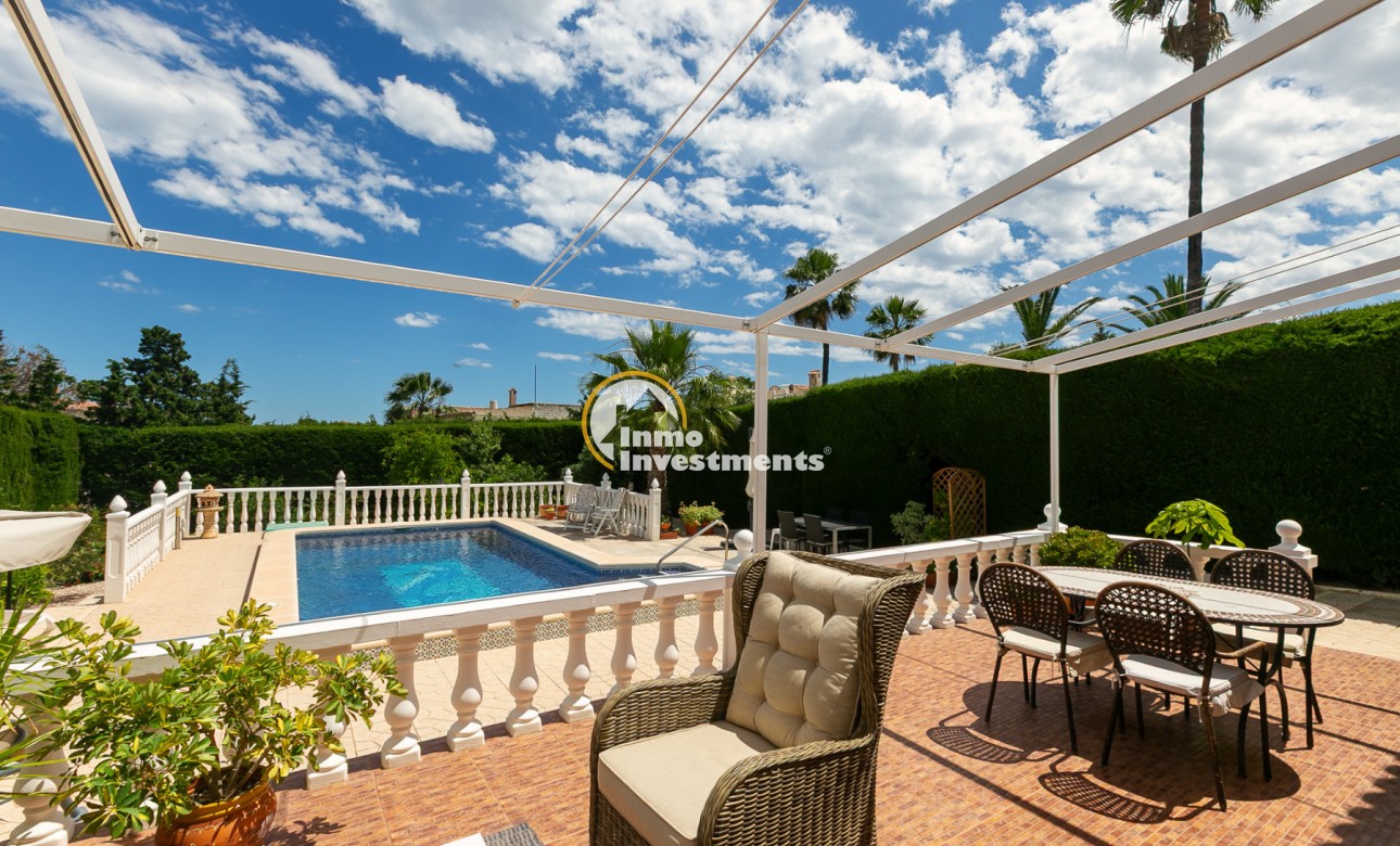 Resale - Semi detached villa - Los Balcones