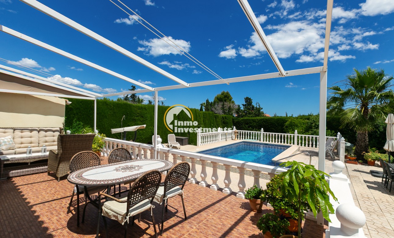 Resale - Semi detached villa - Los Balcones