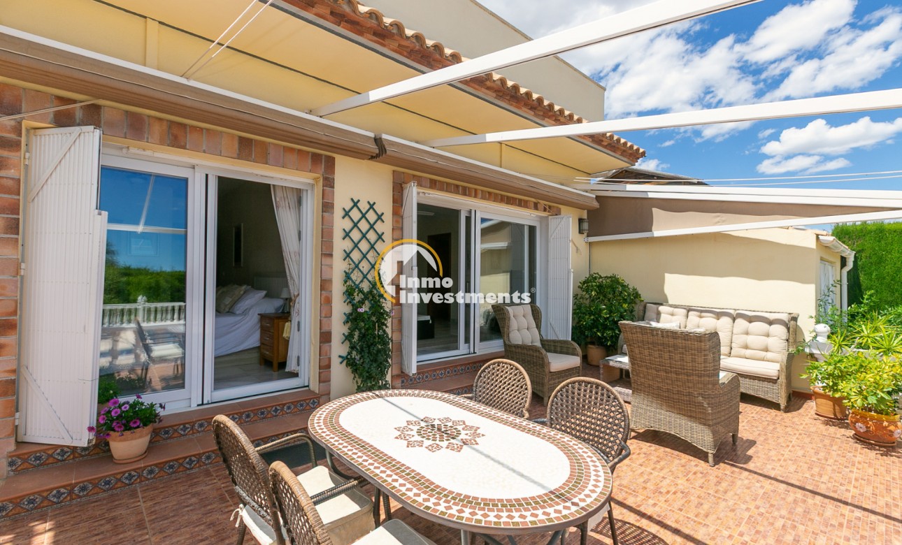 Resale - Semi detached villa - Los Balcones