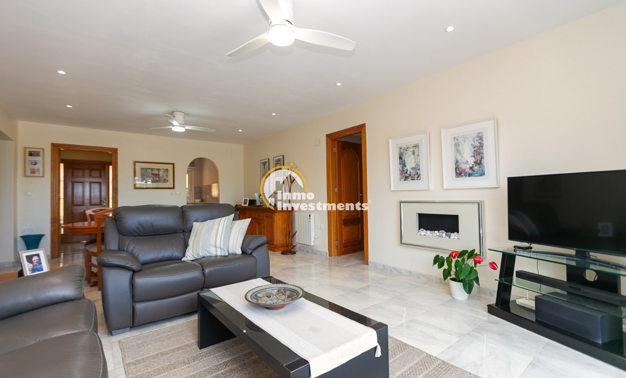 Resale - Semi detached villa - Los Balcones