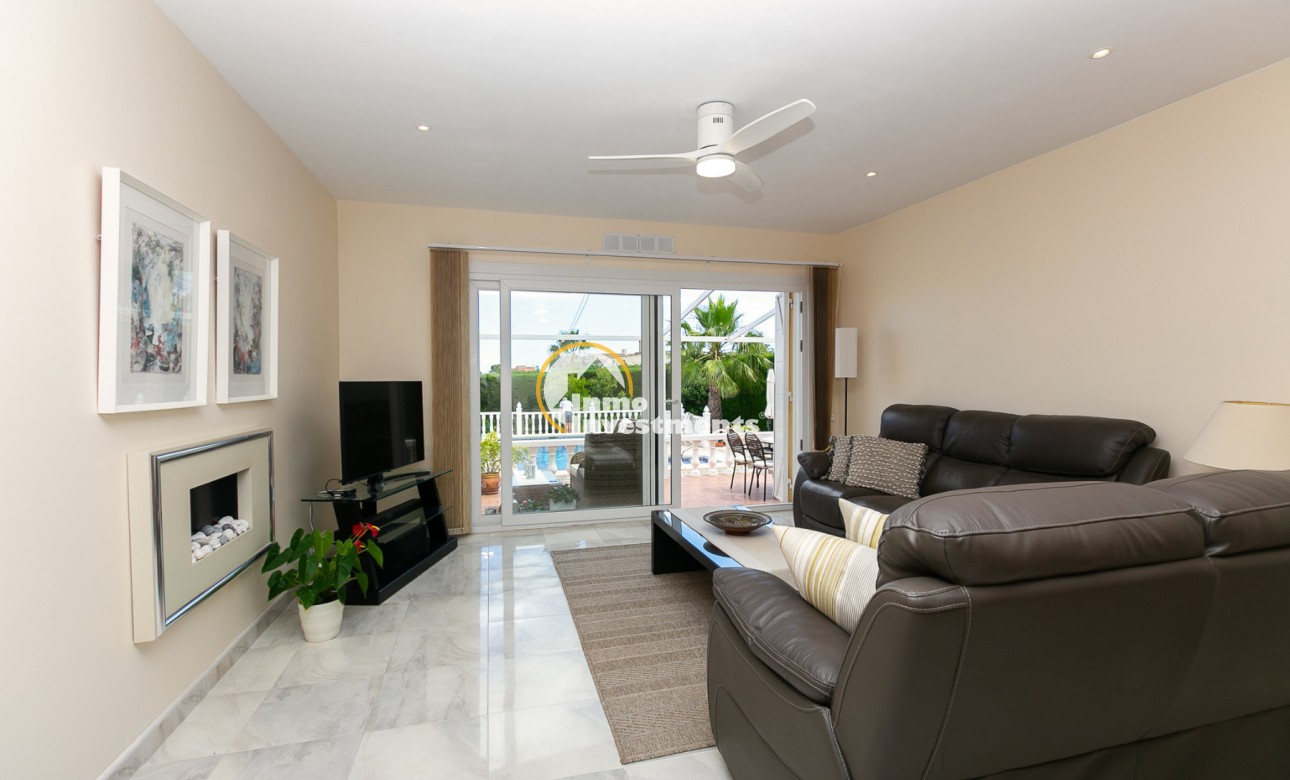 Resale - Semi detached villa - Los Balcones