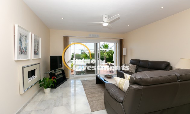 Resale - Semi detached villa - Los Balcones
