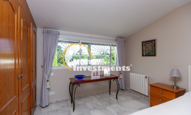 Resale - Semi detached villa - Los Balcones