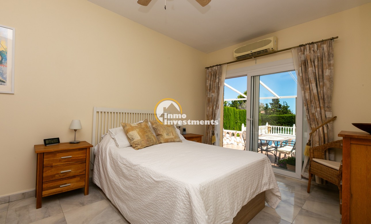 Resale - Semi detached villa - Los Balcones