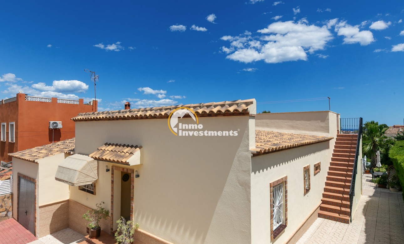 Resale - Semi detached villa - Los Balcones