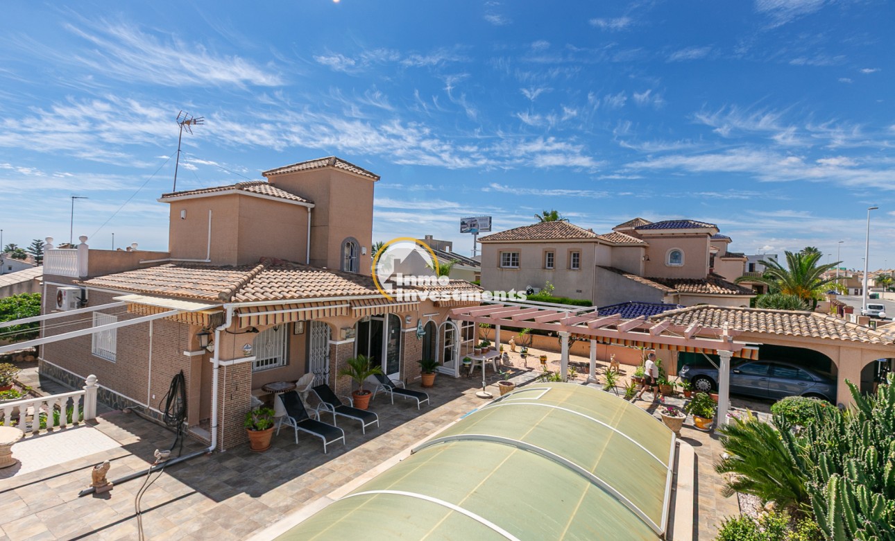 Gebrauchtimmobilien - Villa - La Zenia