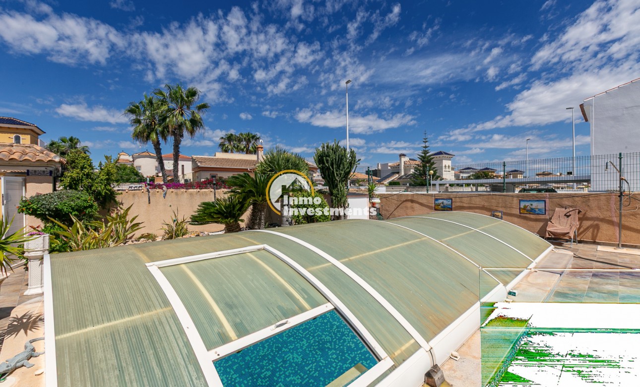 Gebrauchtimmobilien - Villa - La Zenia