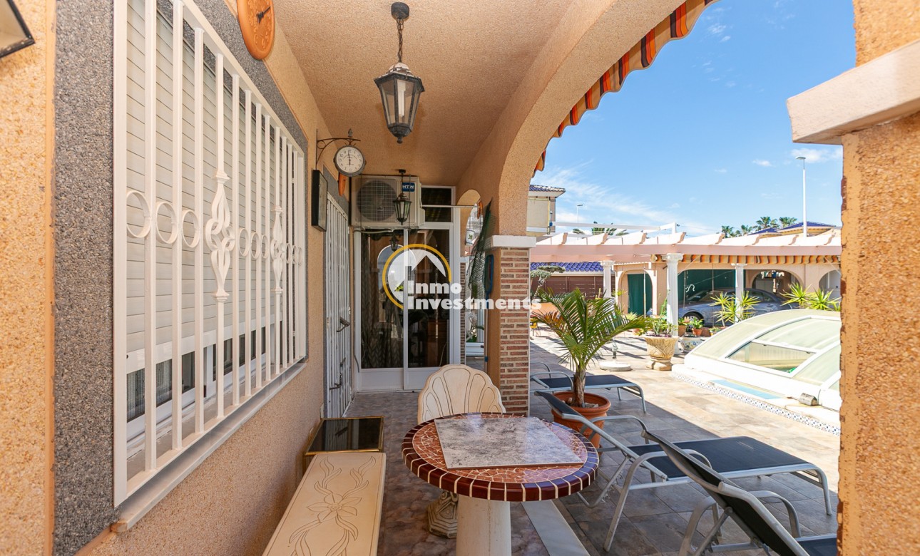 Gebrauchtimmobilien - Villa - La Zenia