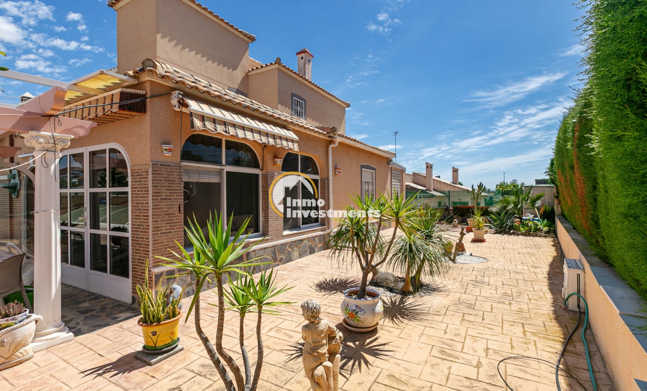 Gebrauchtimmobilien - Villa - La Zenia
