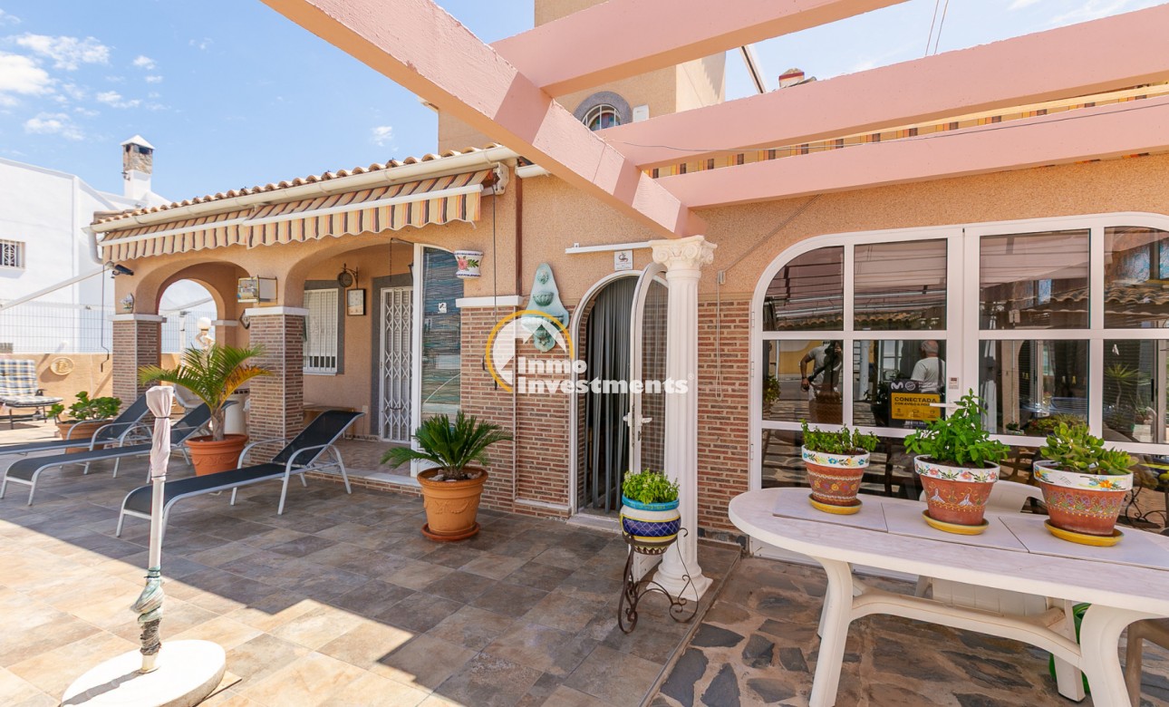 Gebrauchtimmobilien - Villa - La Zenia