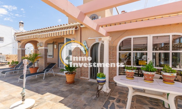 Gebrauchtimmobilien - Villa - La Zenia