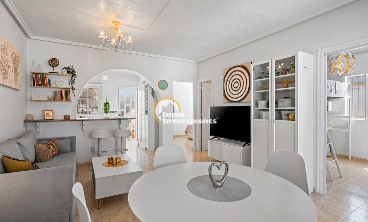 Bestaande bouw - Half vrijstaande villa - Benijófar - Monte Azul/ El Dorado