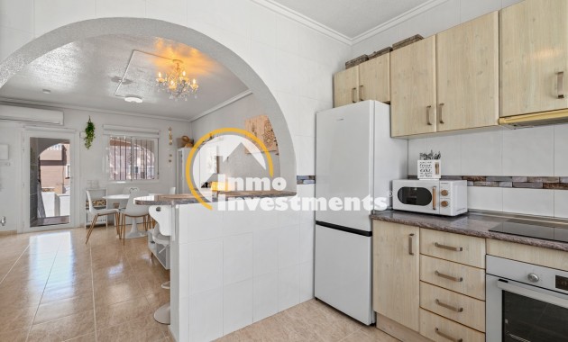 Bestaande bouw - Half vrijstaande villa - Benijófar - Monte Azul/ El Dorado