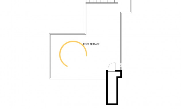 Bestaande bouw - Half vrijstaande villa - Benijófar - Monte Azul/ El Dorado