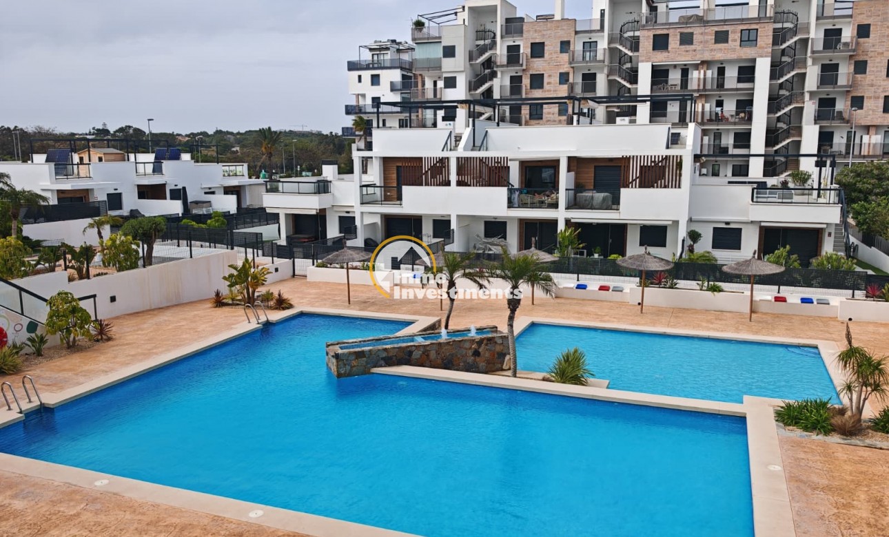 Bestaande bouw - Appartement - Pilar de la Horadada - 