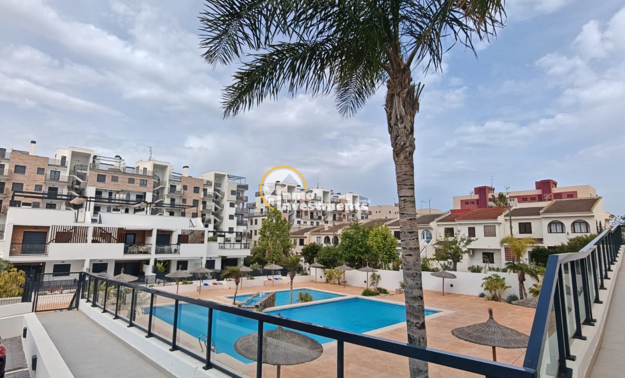 Bestaande bouw - Appartement - Pilar de la Horadada - 