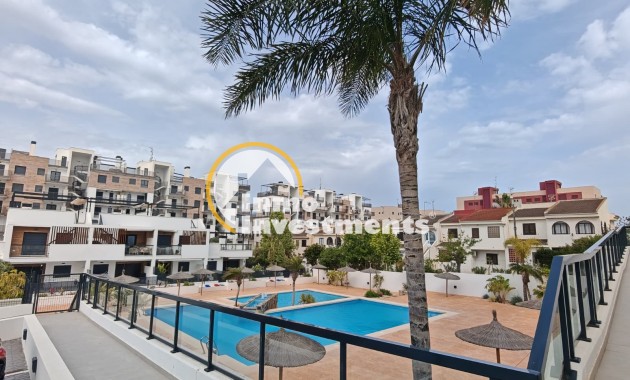 Bestaande bouw - Appartement - Pilar de la Horadada - 
