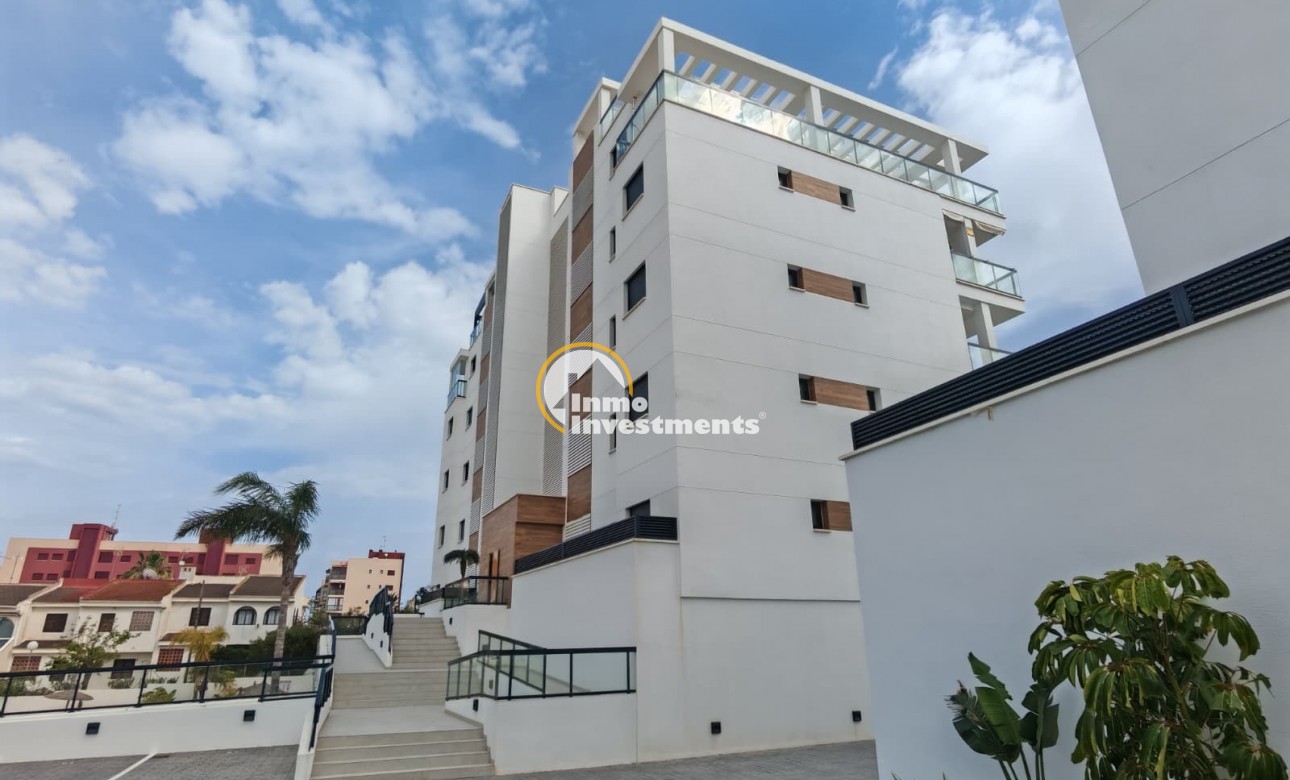 Bestaande bouw - Appartement - Pilar de la Horadada - 