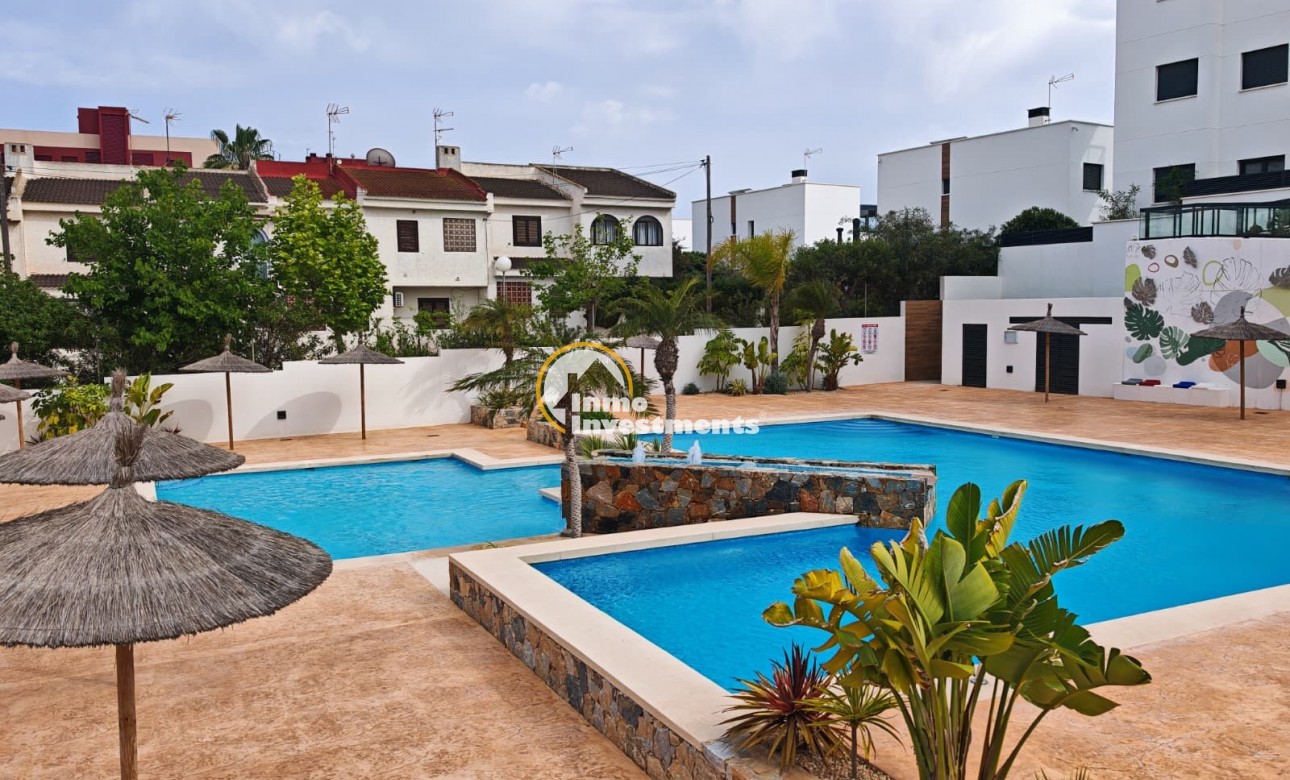 Bestaande bouw - Appartement - Pilar de la Horadada - 