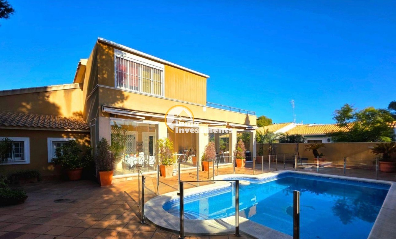Bestaande bouw - Villa - Campoamor