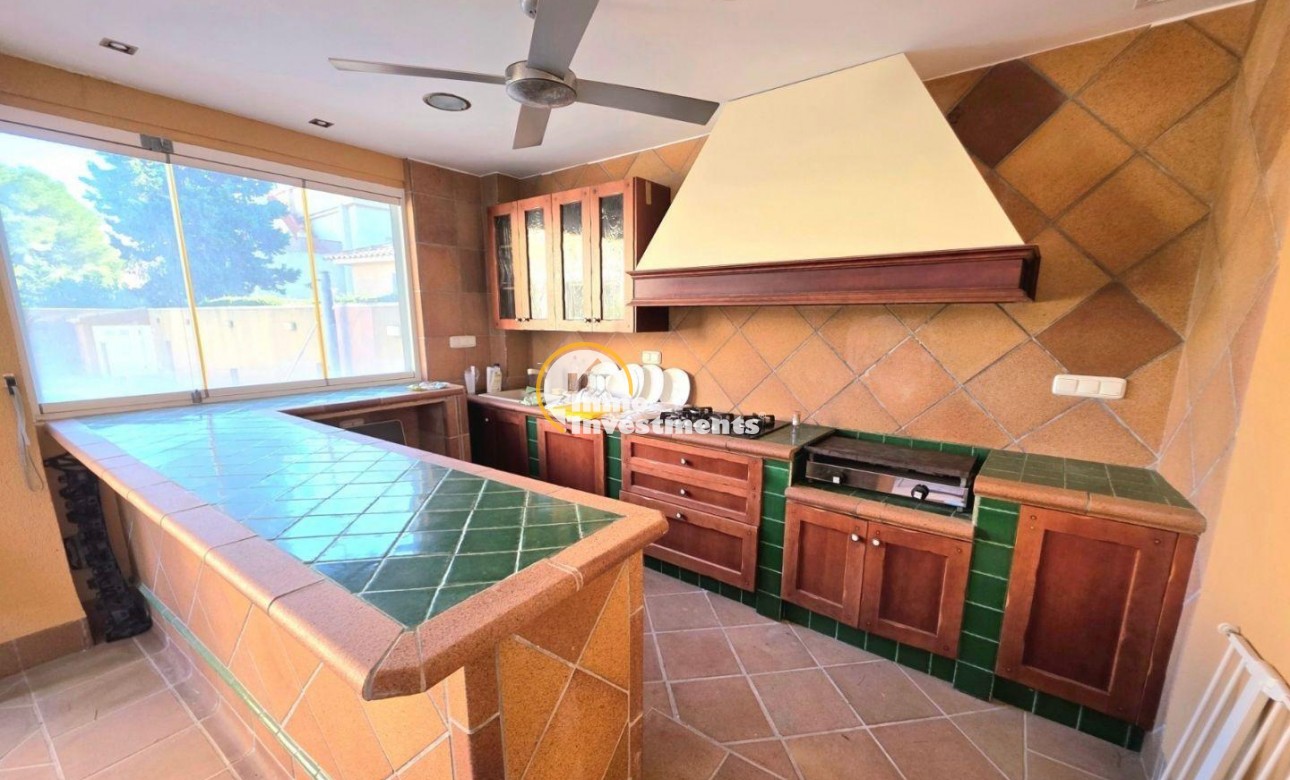 Bestaande bouw - Villa - Campoamor