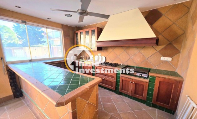 Bestaande bouw - Villa - Campoamor