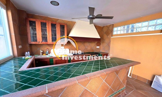 Bestaande bouw - Villa - Campoamor