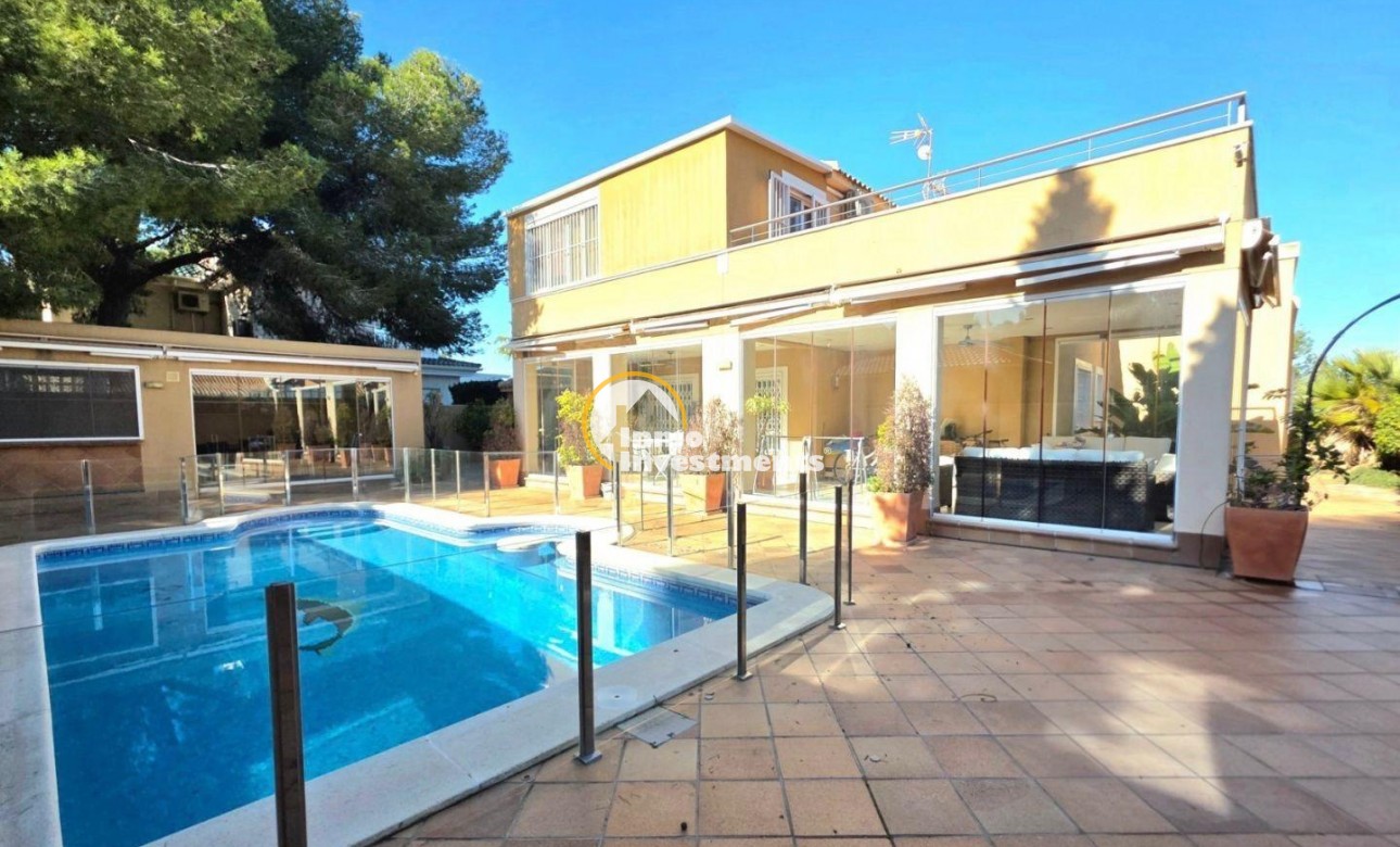 Bestaande bouw - Villa - Campoamor