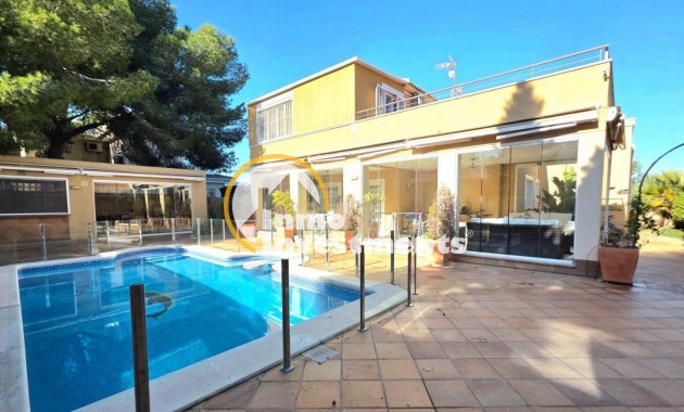 Bestaande bouw - Villa - Campoamor