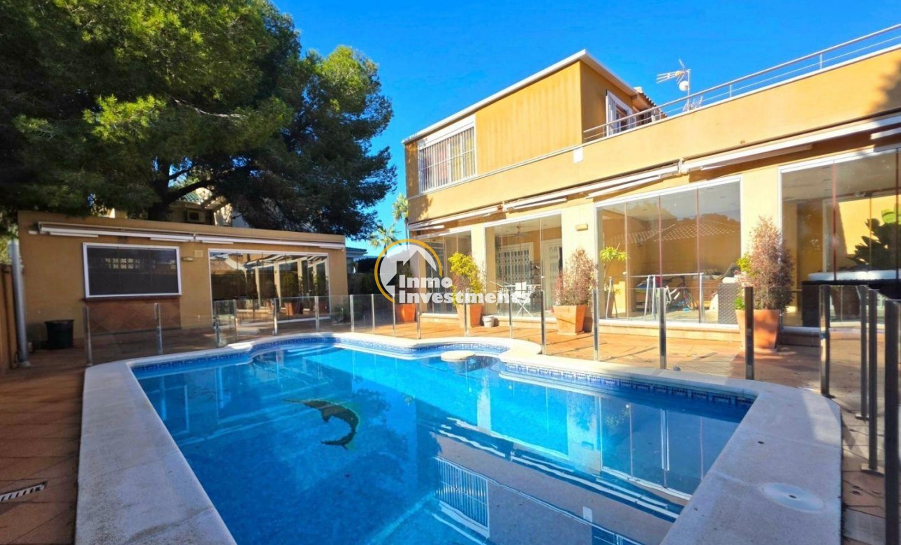 Bestaande bouw - Villa - Campoamor