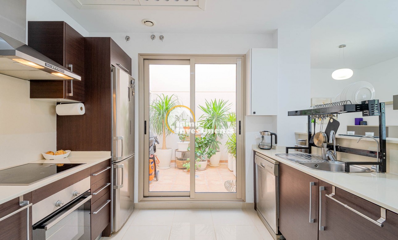 Till salu - Town house - Punta Prima