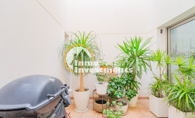 Till salu - Town house - Punta Prima