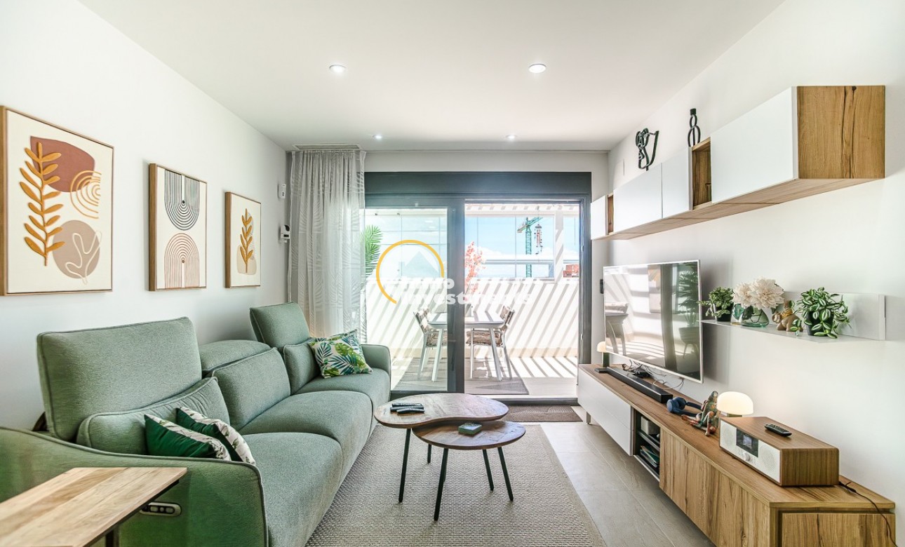 Bestaande bouw - Appartement - Torrevieja - LOS BALCONES - LOS ALTOS
