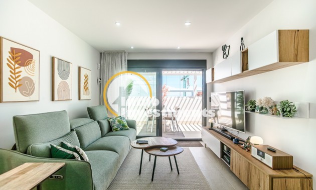 Bestaande bouw - Appartement - Torrevieja - LOS BALCONES - LOS ALTOS