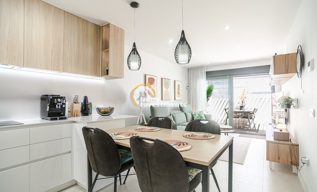 Bestaande bouw - Appartement - Torrevieja - LOS BALCONES - LOS ALTOS