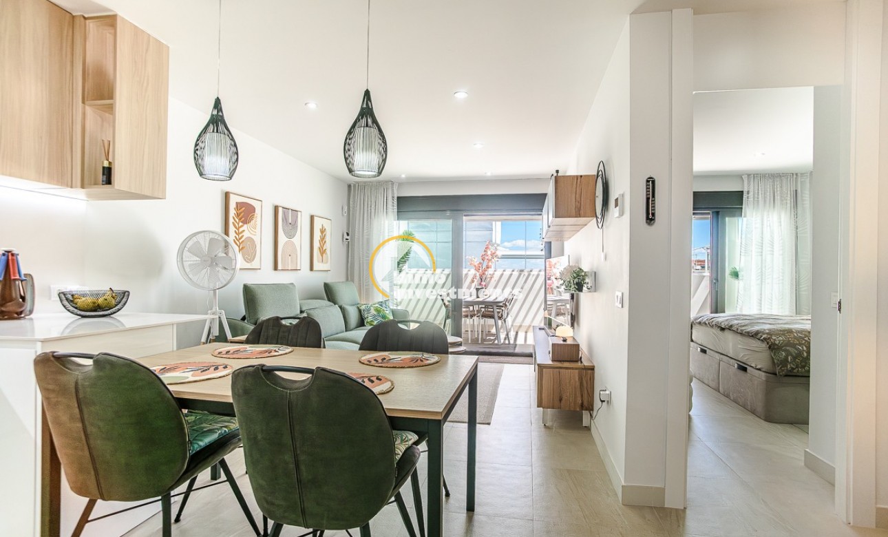 Bestaande bouw - Appartement - Torrevieja - LOS BALCONES - LOS ALTOS