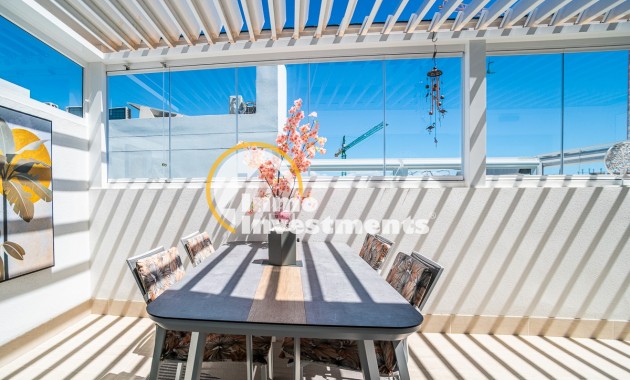 Bestaande bouw - Appartement - Torrevieja - LOS BALCONES - LOS ALTOS