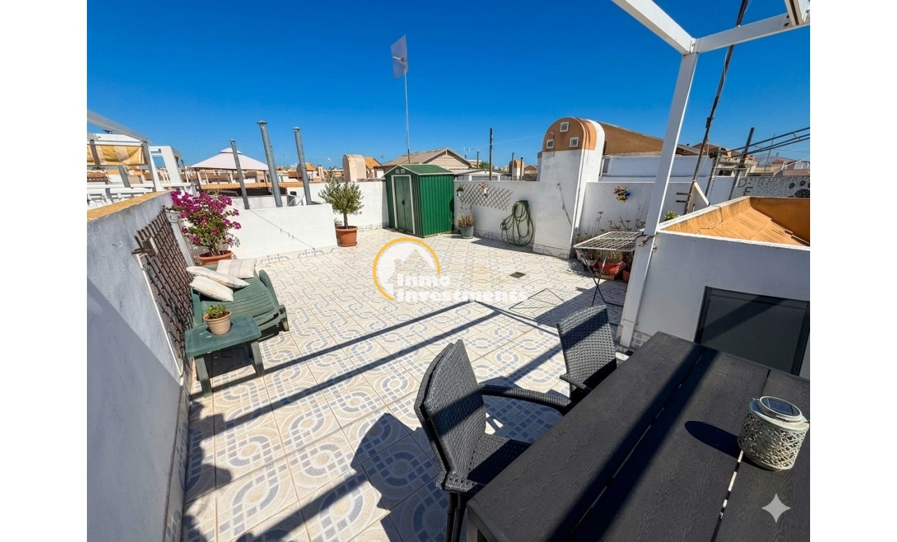 Gebrauchtimmobilien - Bungalow - Torrevieja
