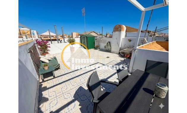Gebrauchtimmobilien - Bungalow - Torrevieja